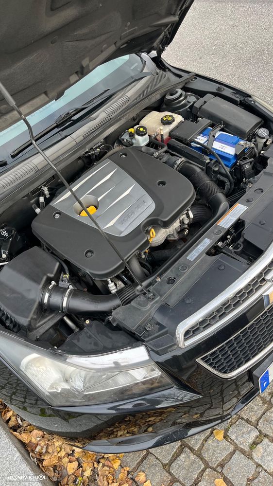 Chevrolet Cruze 2.0 VCDi LT - 18