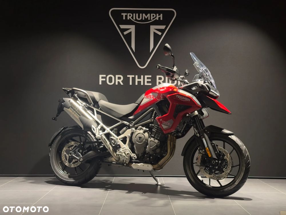 Triumph Tiger - 3