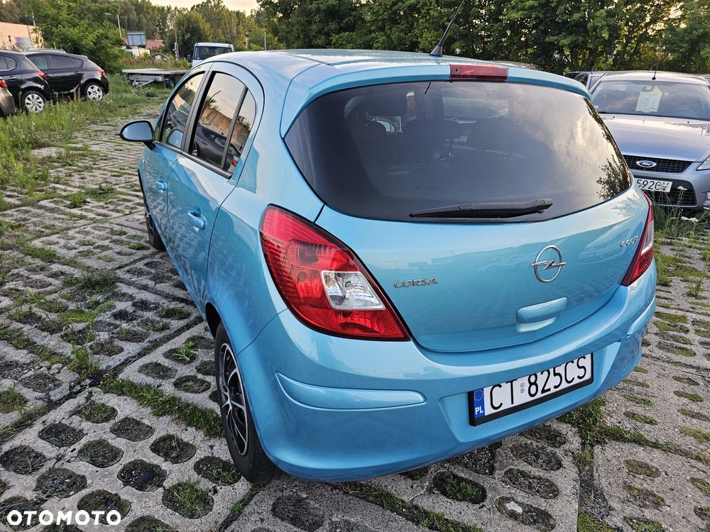 Opel Corsa 1.2 16V (ecoFLEX) Edition - 7