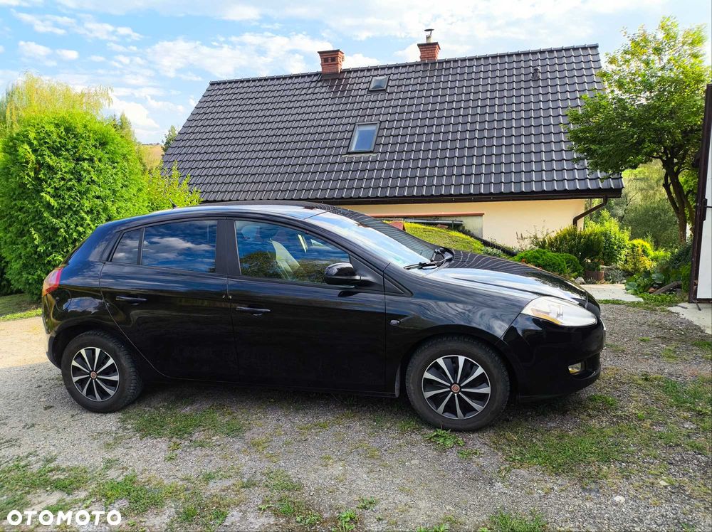 Fiat Bravo - 1