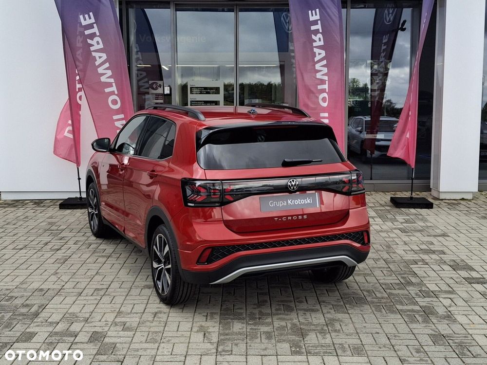 Volkswagen T-Cross 1.0 TSI R-Line Plus DSG - 11