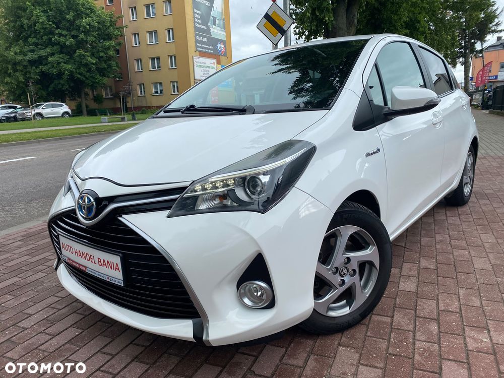 Toyota Yaris 1.5 VVT-i Comfort - 29