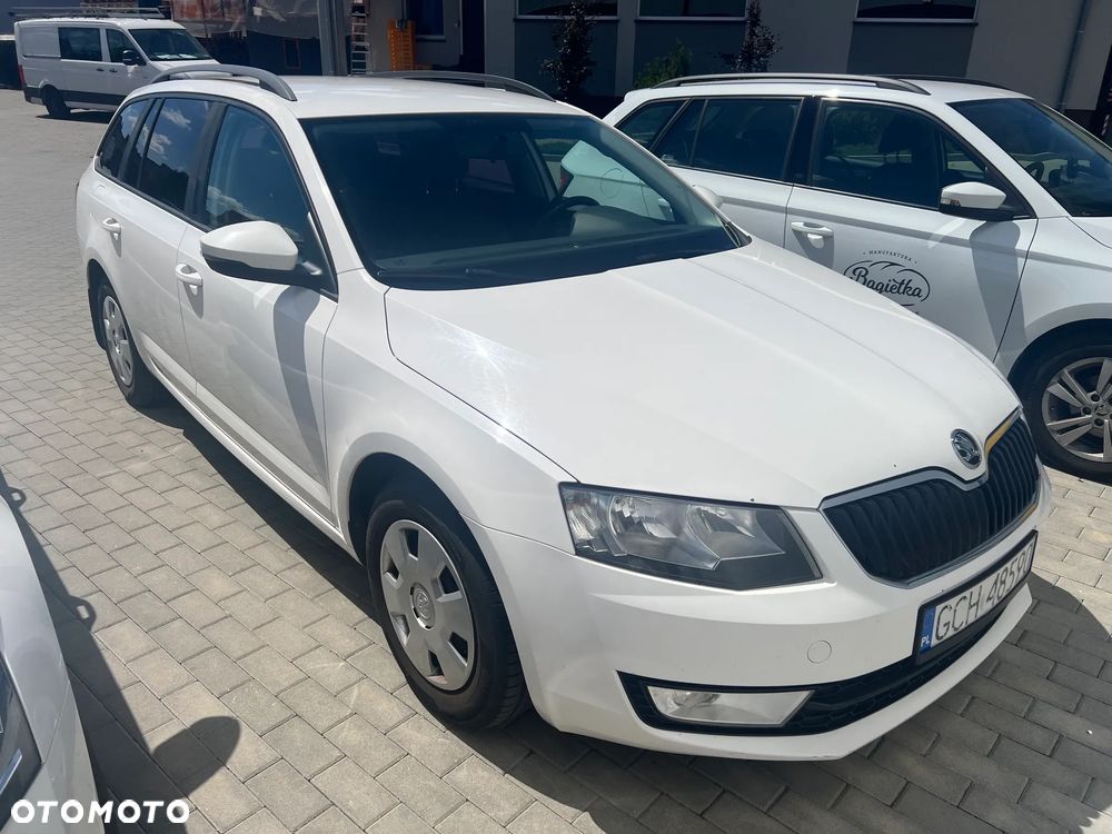 Skoda Octavia 1.6 TDI Active - 1