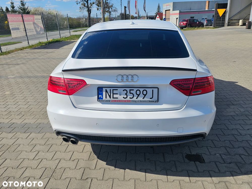 Audi A5 Sportback 2.0 TDI DPF multitronic - 4