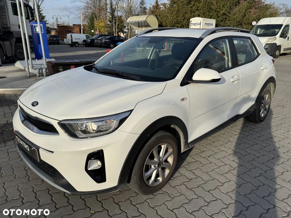 Kia Stonic 1.2 L - 1