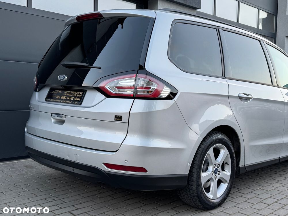 Ford Galaxy 1.5 EcoBoost Start-Stopp Business Edition - 14