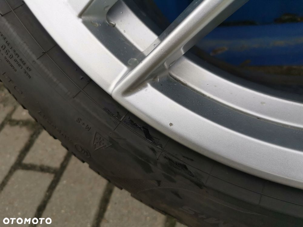 BMW 5 G60 G61 G68 KOLA FELGI ALUFELGI OPONY ZIMA 245/45R19 8.5J ET29 - 14