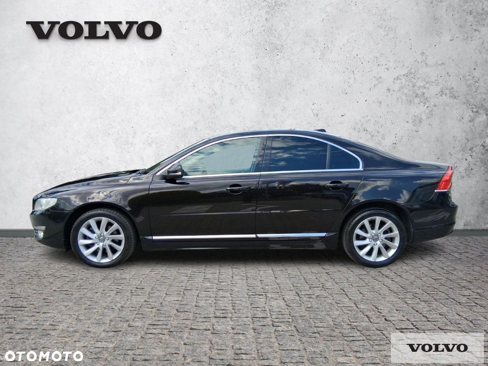 Volvo S80