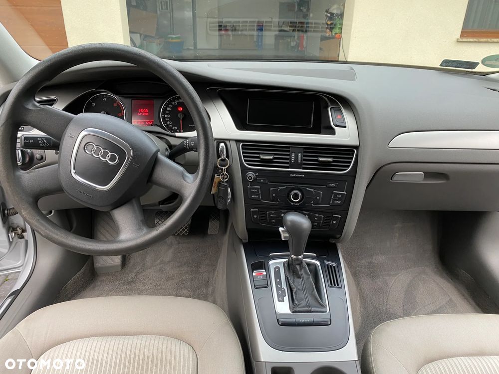 Audi A4 Limousine 2.0 TDI Multitronic - 13