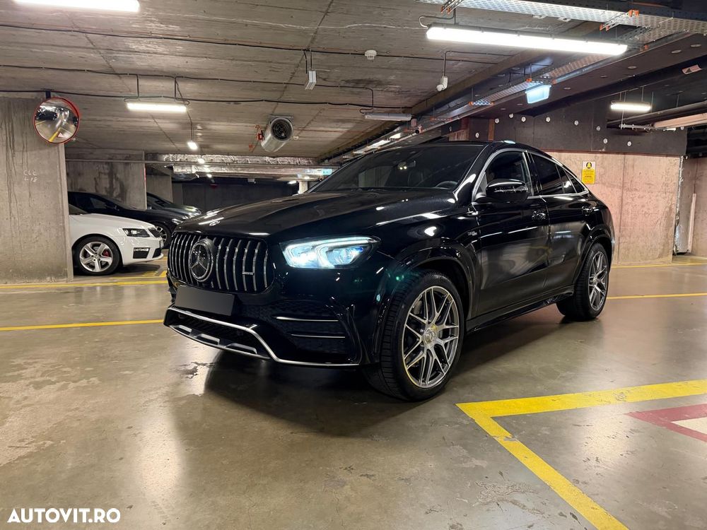 Mercedes-Benz GLE Coupe AMG 53 MHEV 4MATIC+ - 5