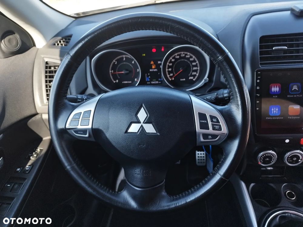 Mitsubishi ASX 1.8 DI-D 2WD Invite - 24
