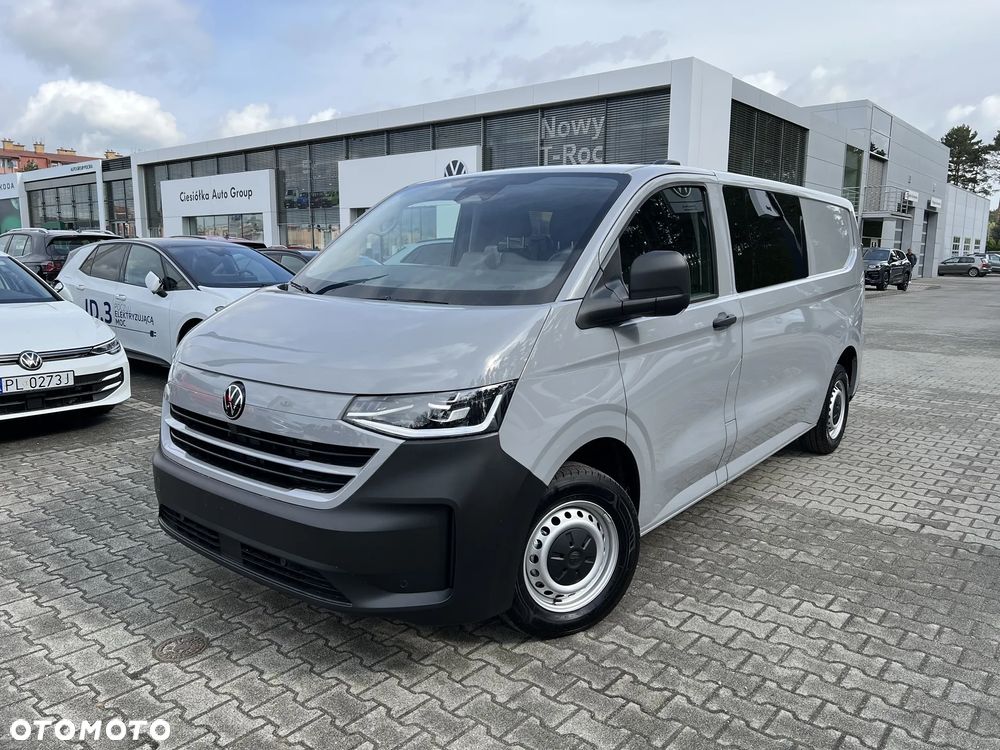 Volkswagen Transporter - 2