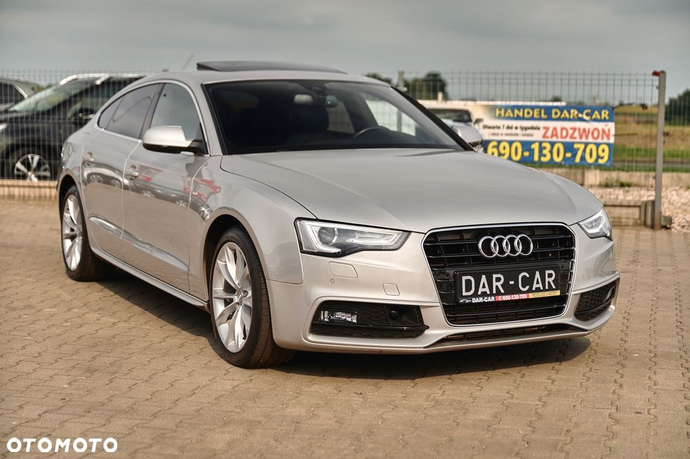 Audi A5 Sportback 2.0 TDI DPF - 22