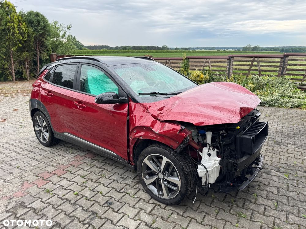 Hyundai Kona 1.6 T-GDI DCT Premium - 4