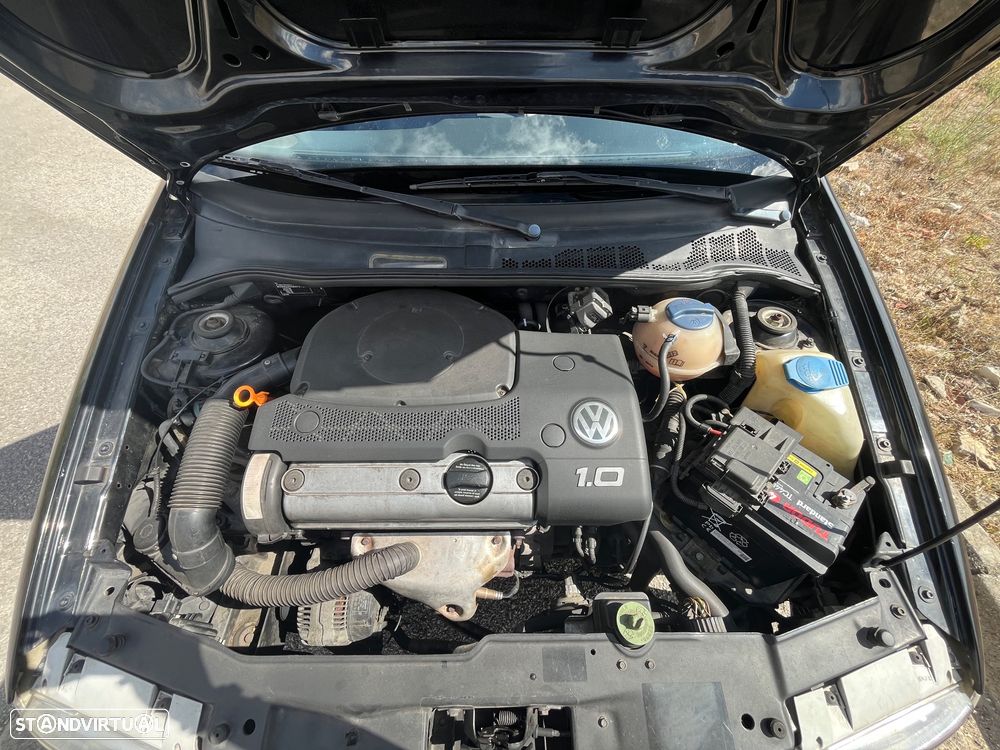 VW Polo 1.0 GL - 15