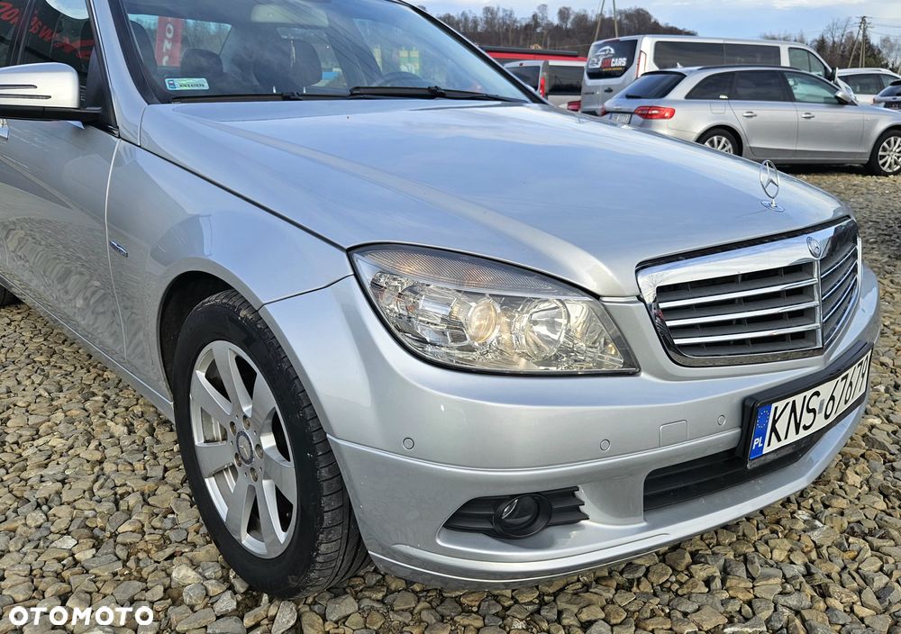 Mercedes-Benz Klasa C - 13