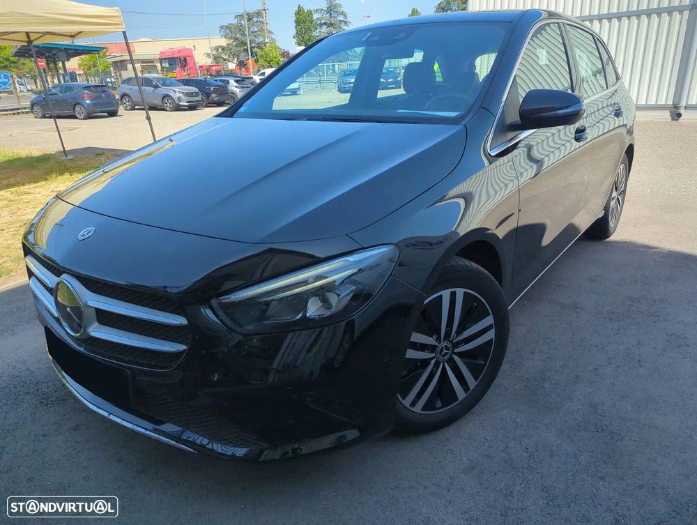 Mercedes-Benz B 250 e 8G-DCT Progressive - 1