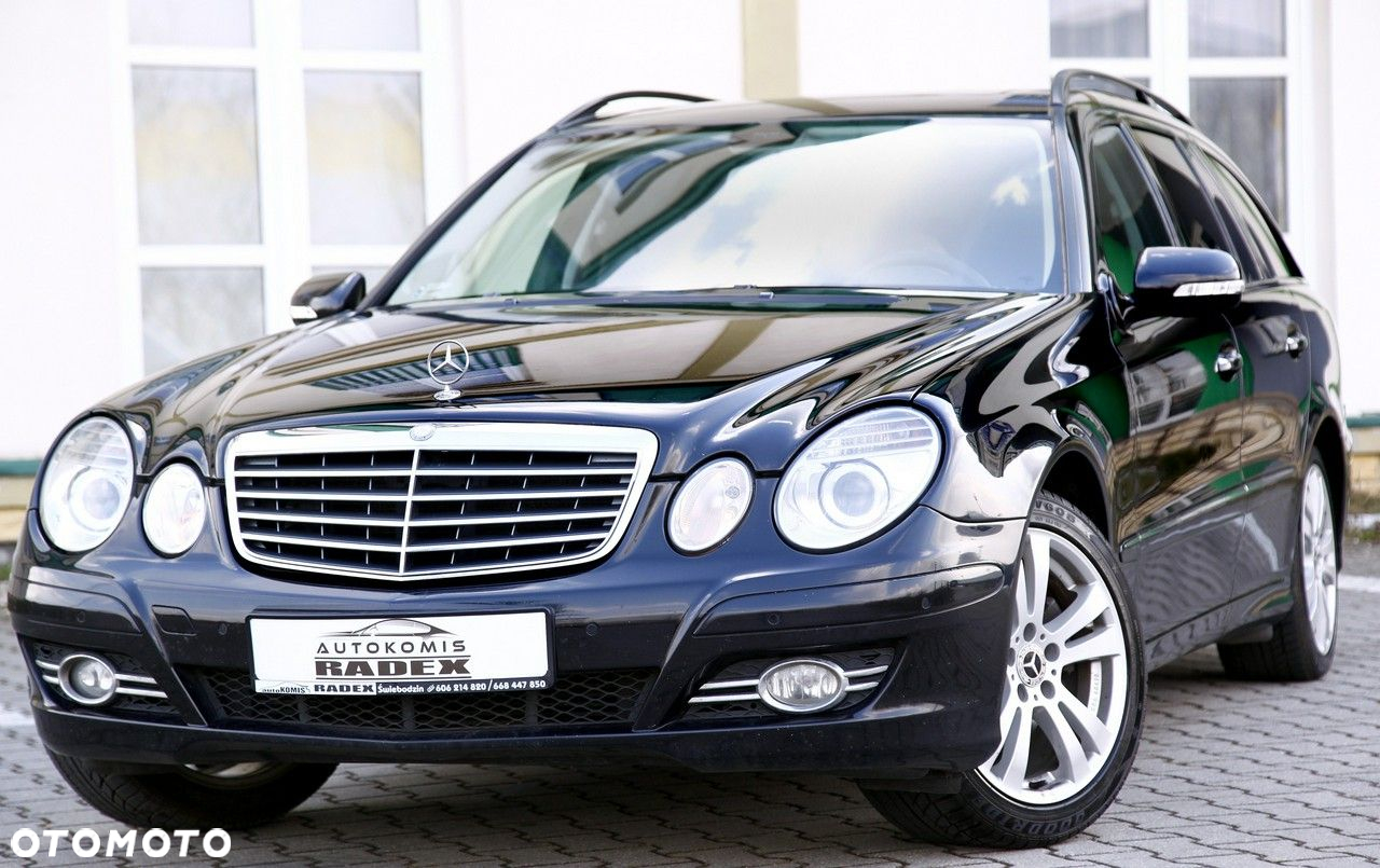 Mercedes-Benz Klasa E - 17