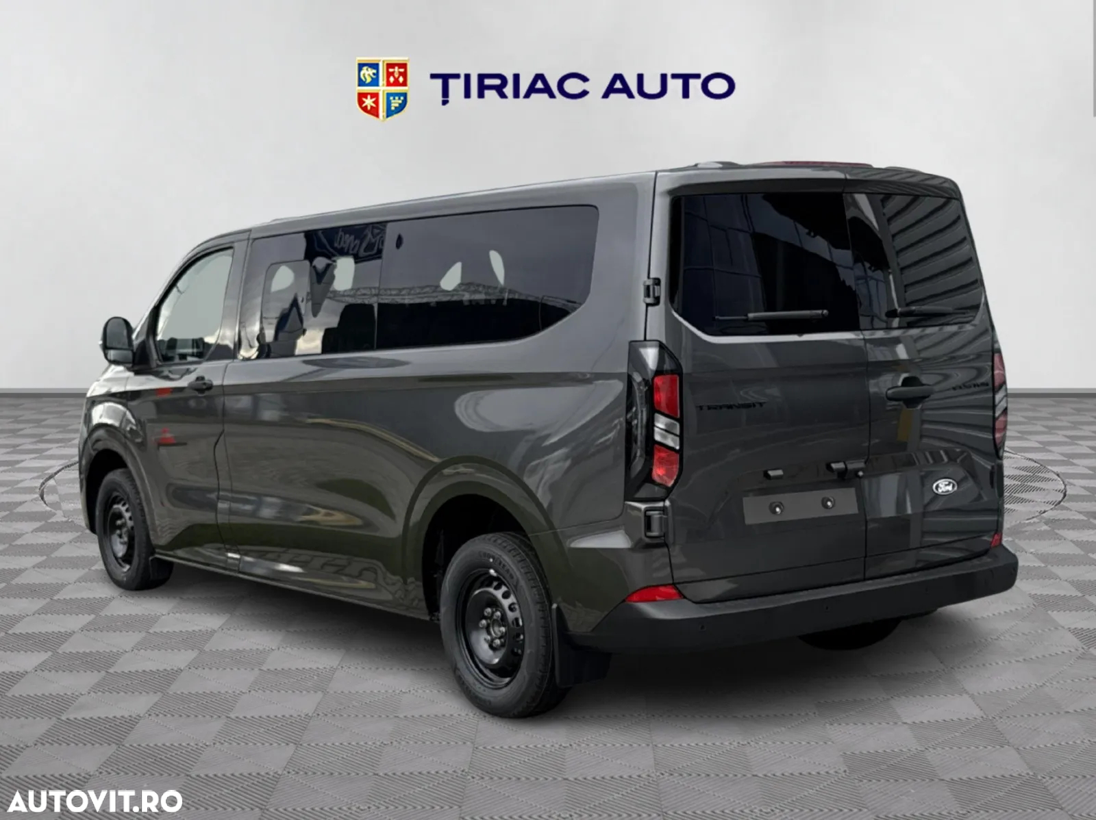 Ford Transit Custom - 6