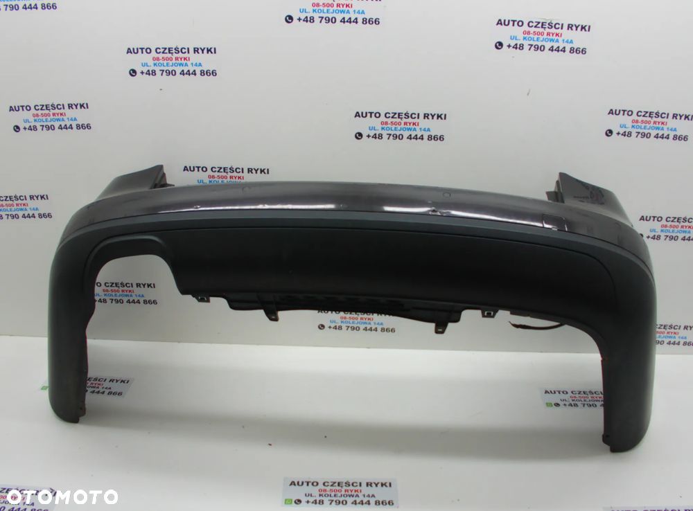 VW Passat B6 kombi Zderzak Tył - 1