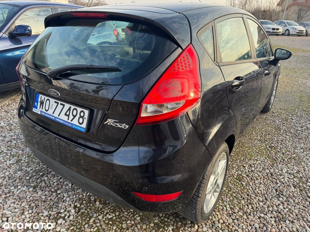 Ford Fiesta 1.25 Titanium - 5