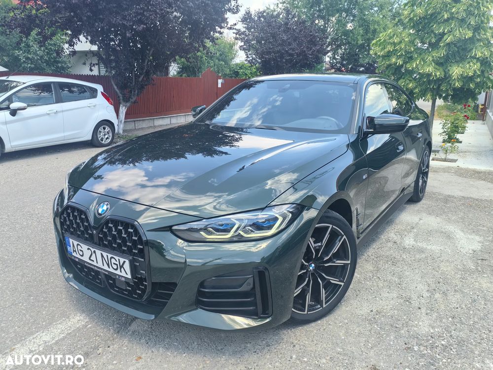 BMW Seria 4 420d AT MHEV - 3