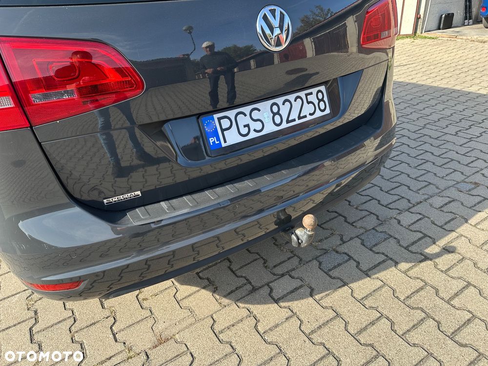 Volkswagen Sharan 2.0 TDI BlueMotion Technology Comfortline - 37