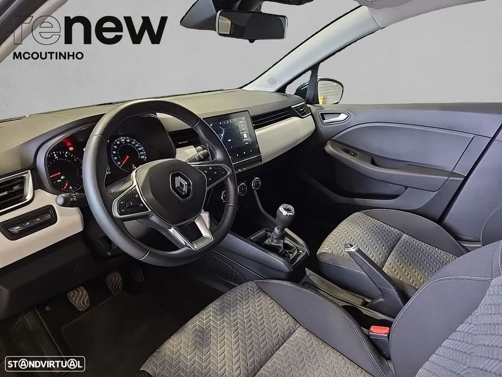 Renault Clio 1.0 TCe Evolution - 9