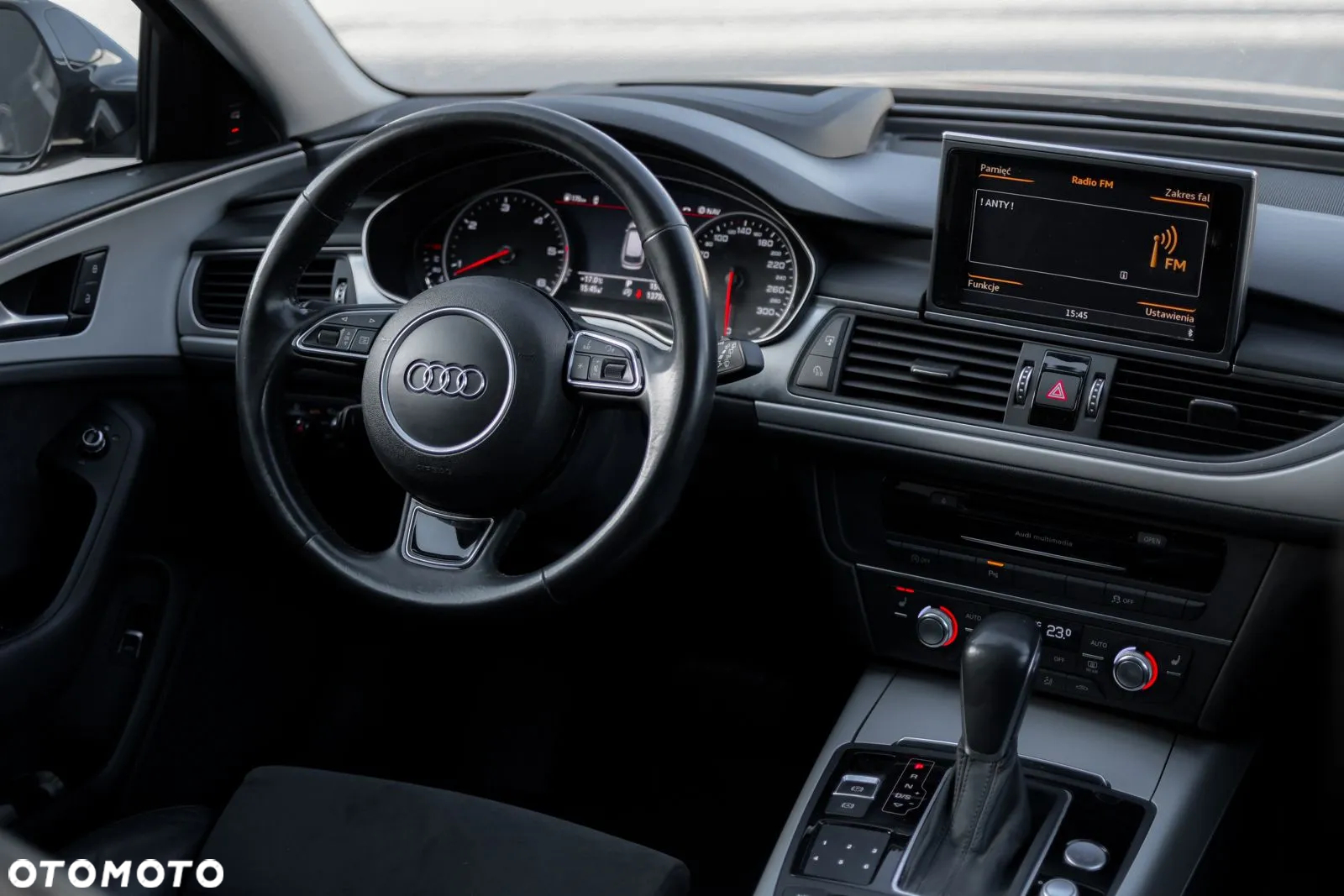 Audi A6 3.0 TDI Quattro S tronic - 6