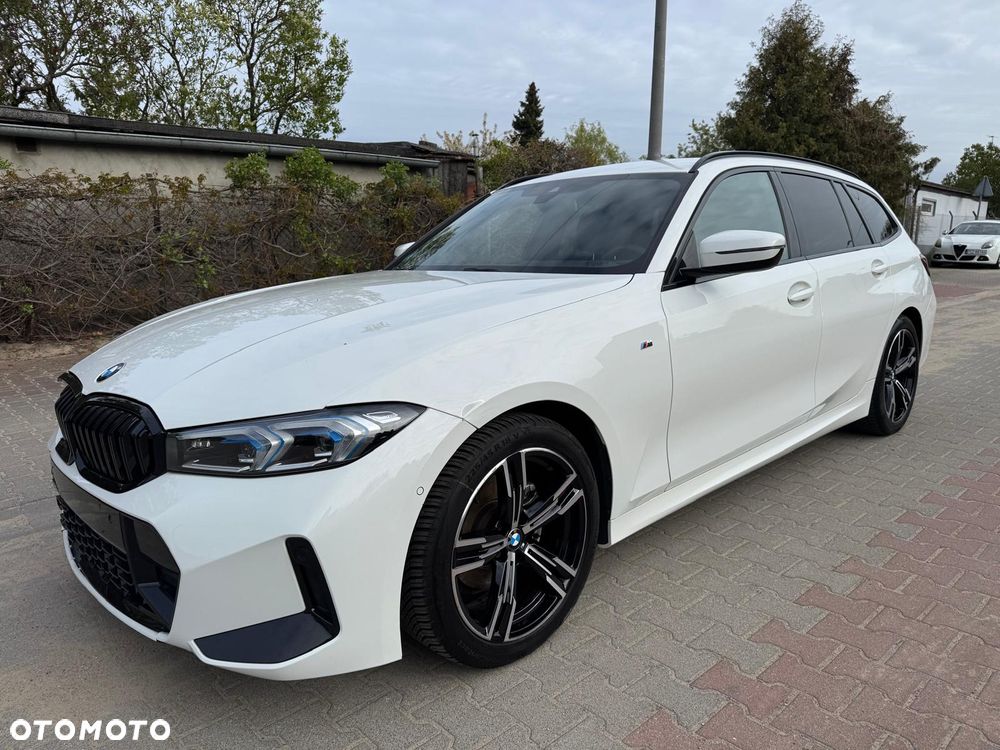 BMW Seria 3 320d M Sport Shadow sport - 6