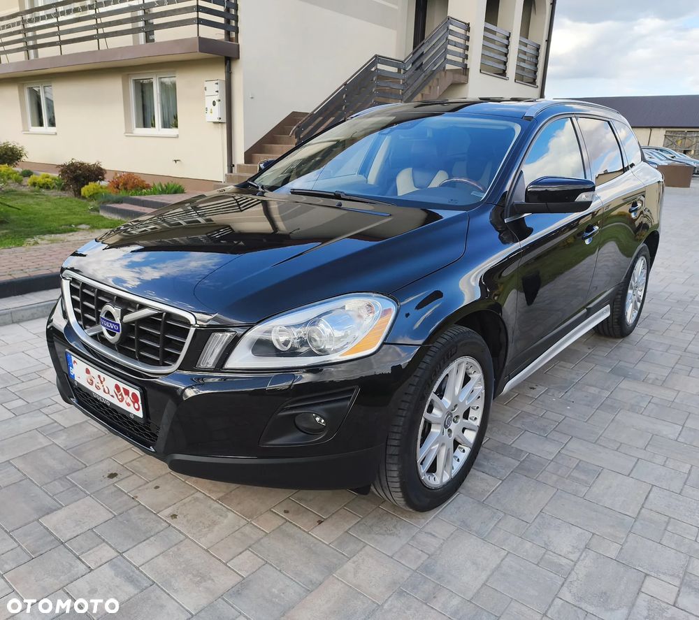 Volvo XC 60 2.4D AWD Summum - 1