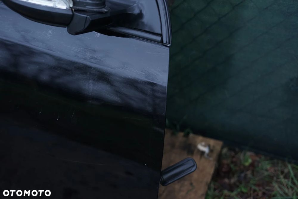 Drzwi przód przednie prawe VW Golf VI 5d LO41 - 6