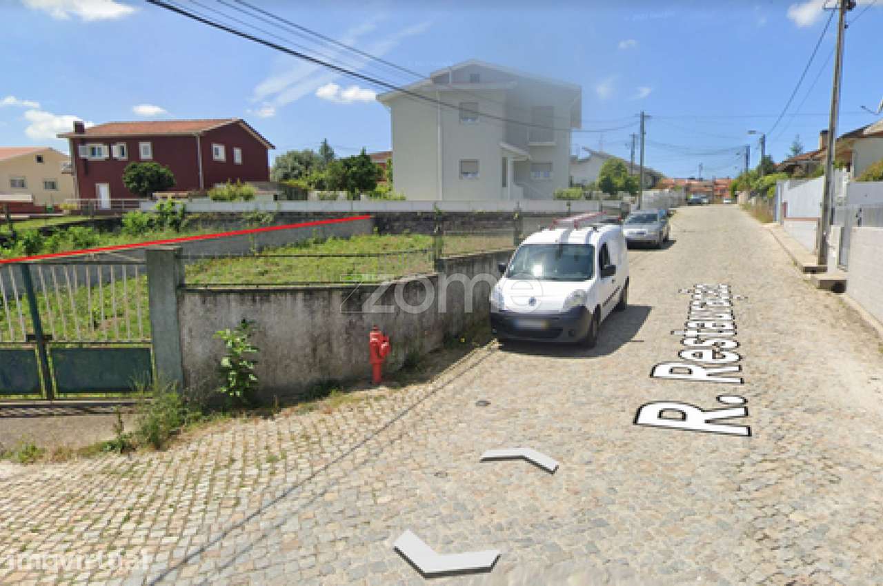 Terreno para construção de moradia individual - Grande imagem: 2/10