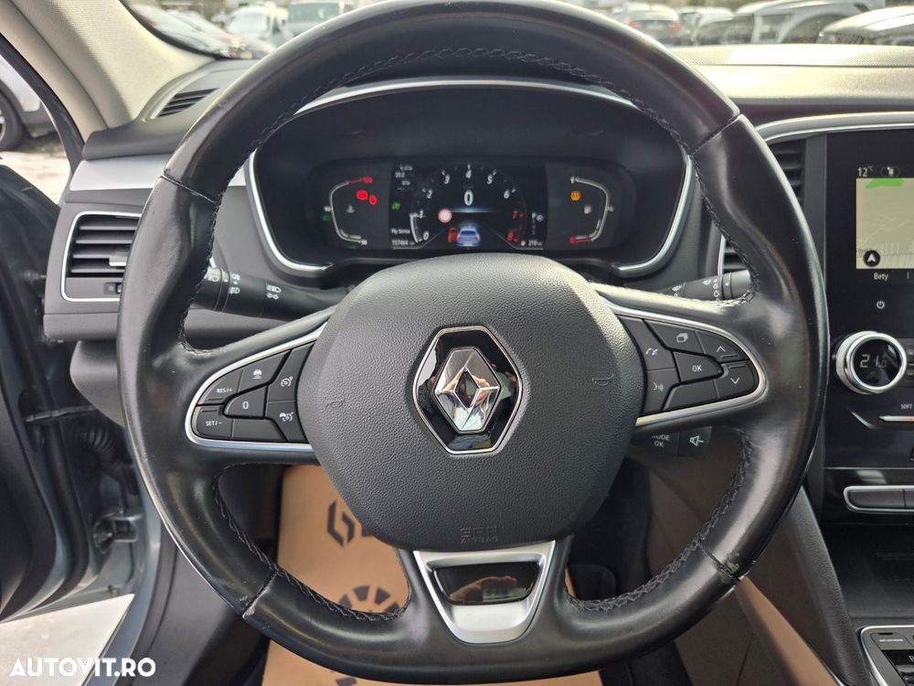 Renault Talisman TCe EDC GPF Initiale Paris - 26