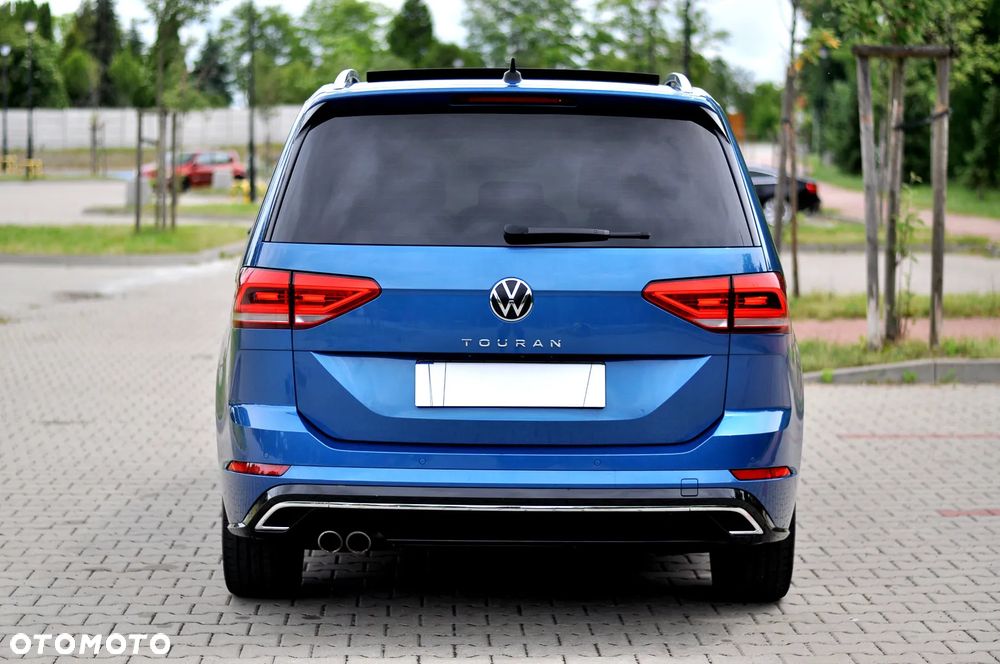 Volkswagen Touran 2.0 TDI BMT Highline DSG - 7