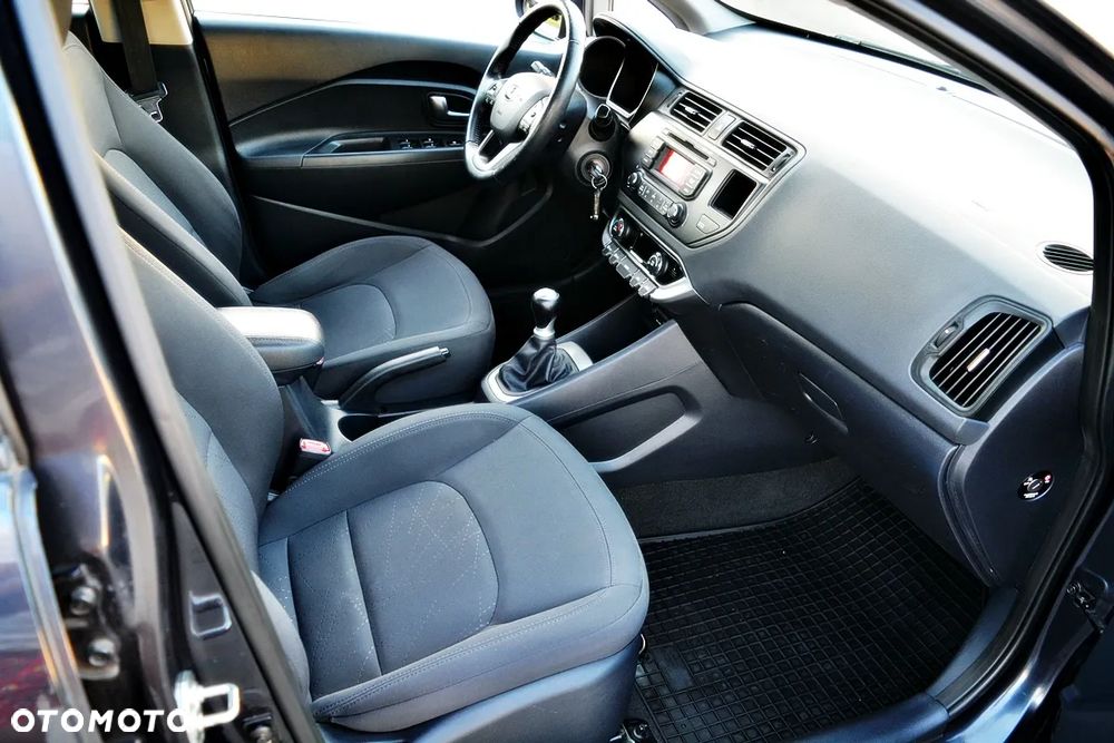 Kia Rio 1.2 Edition 7 - 8