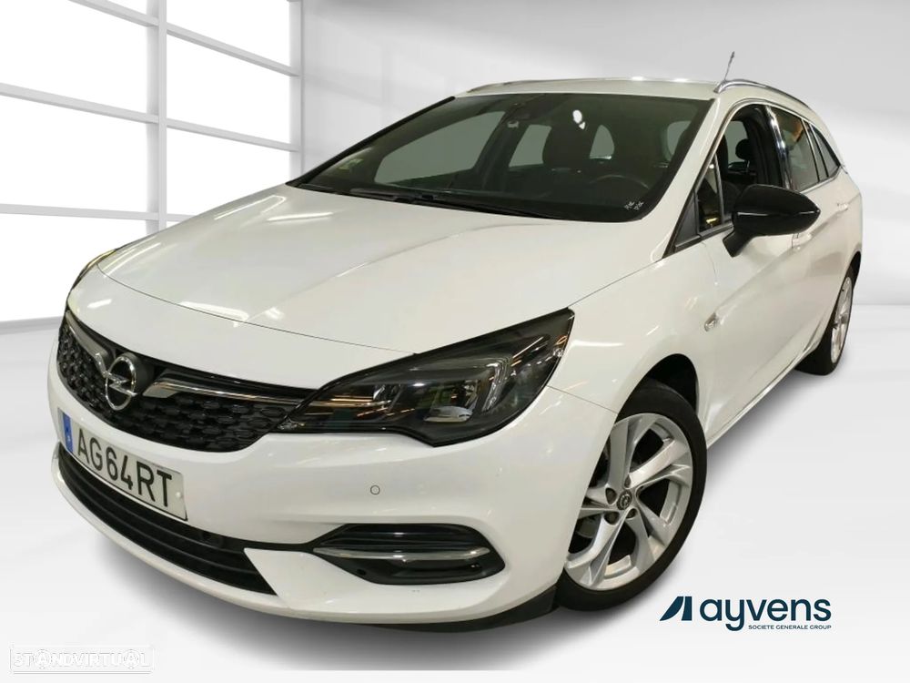 Opel Astra Sports Tourer 1.5 D GS Line S/S - 2