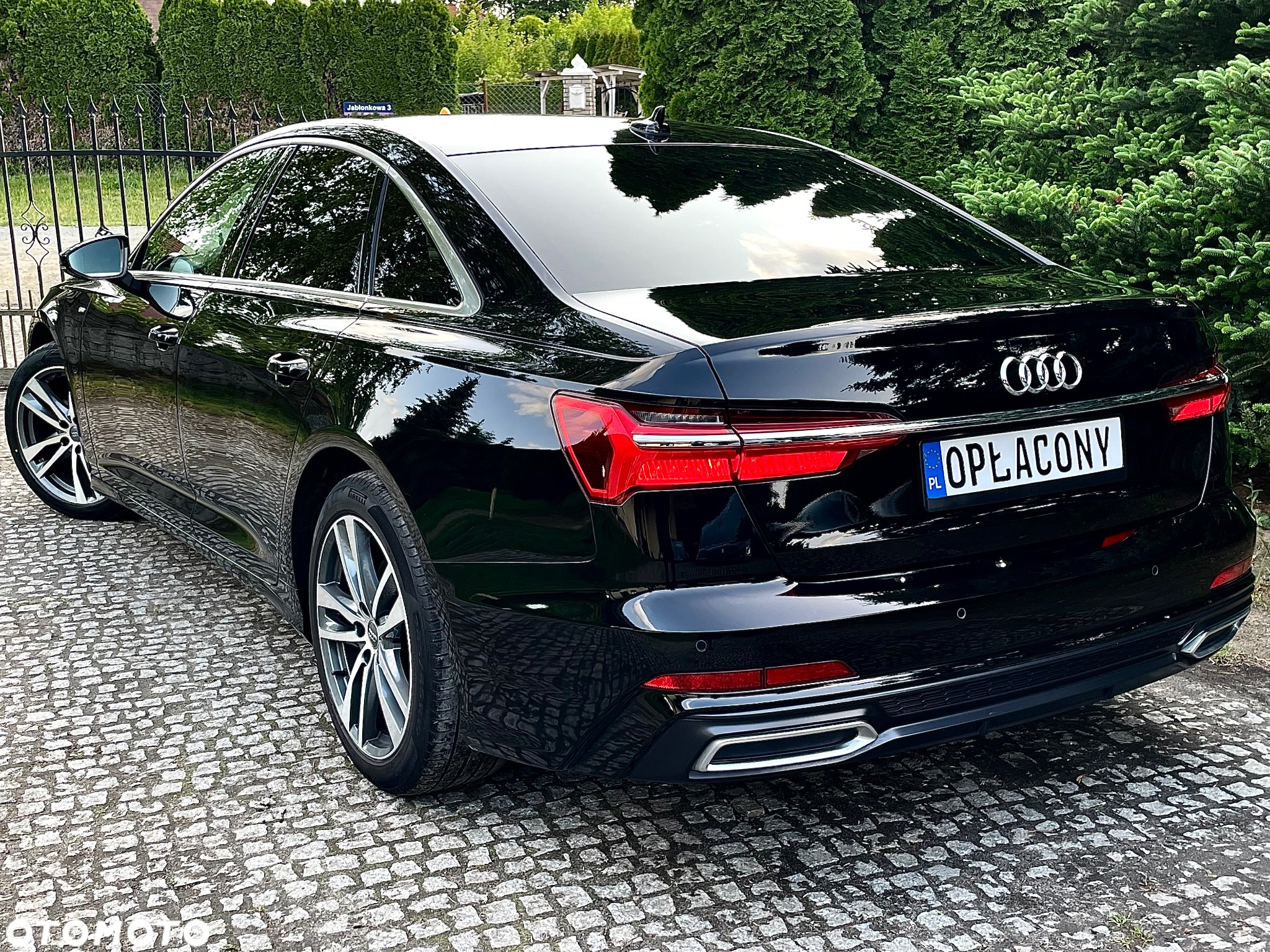 Audi A6 45 TFSI Sport S tronic - 11