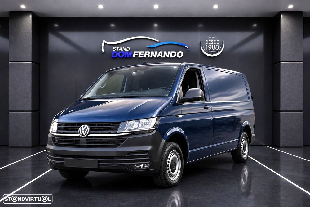 VW Transporter 2.0 TDI Extra AC - 2