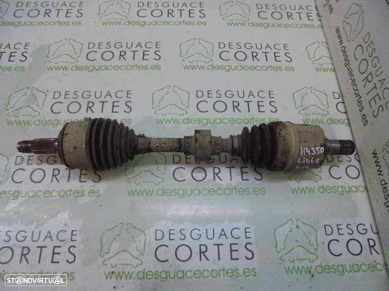 TRANSMISSÃO FRENTE ESQUERDA HONDA CIVIC VIII HATCHBACK 2.2 CTDI (FK3) 140CV 2204... - 1
