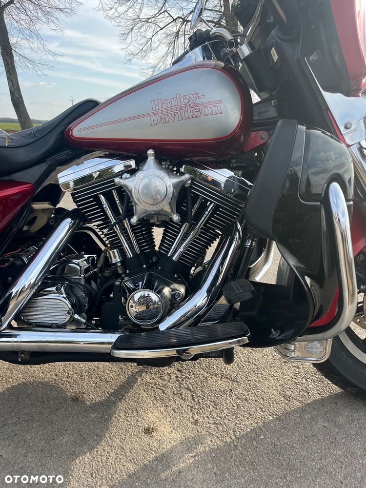 Harley-Davidson FLH Electra Glide - 5