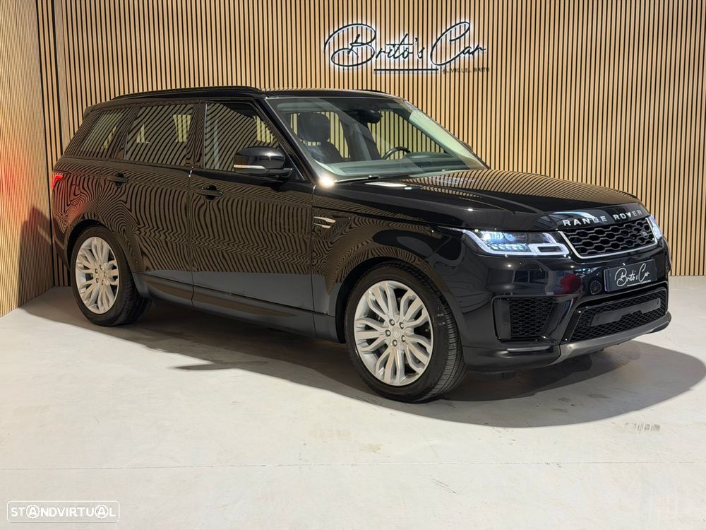 Land Rover Range Rover Sport 2.0 Si4 PHEV SE - 2