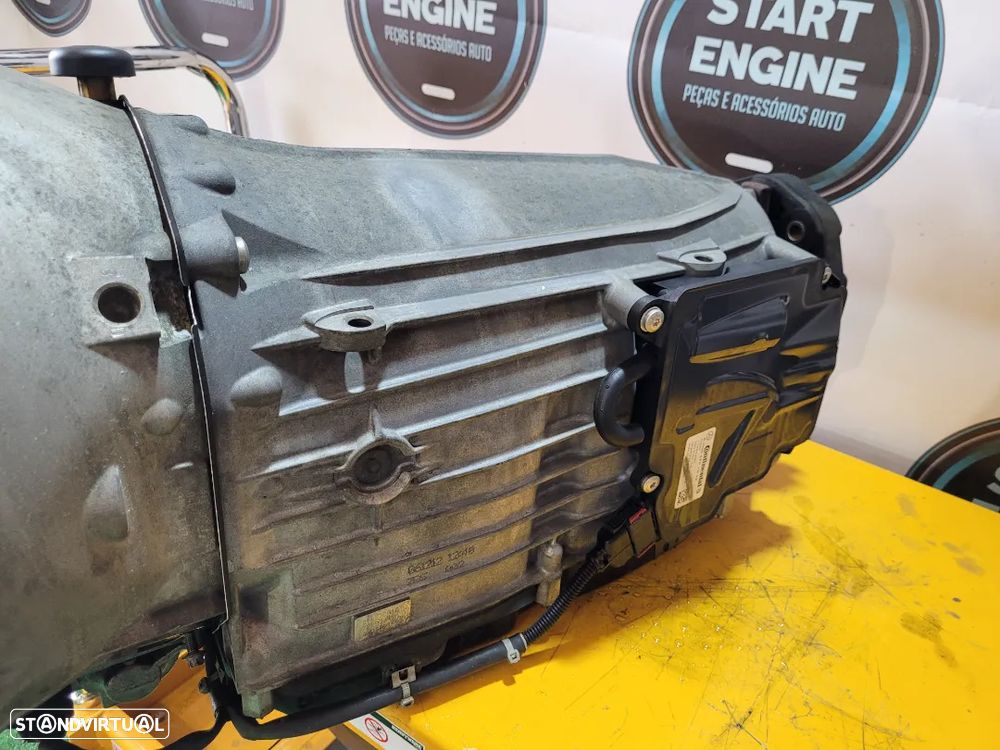 Caixa de velocidades Mercedes 722908 CLS E220 E250 W207 W212 C220 C250 W204 - 2