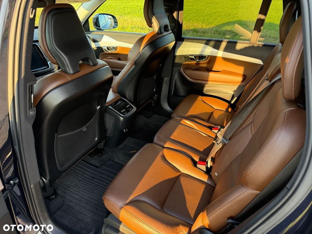 Volvo XC 90 D5 SCR AWD Momentum - 14