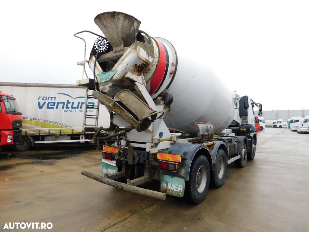 Ford 4142m 8x4 dcab e6 12tx2210 - 3