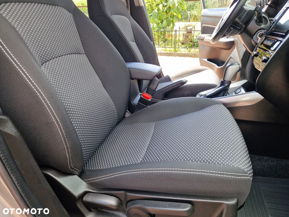Suzuki Vitara 1.4 Boosterjet Premium 4WD - 23