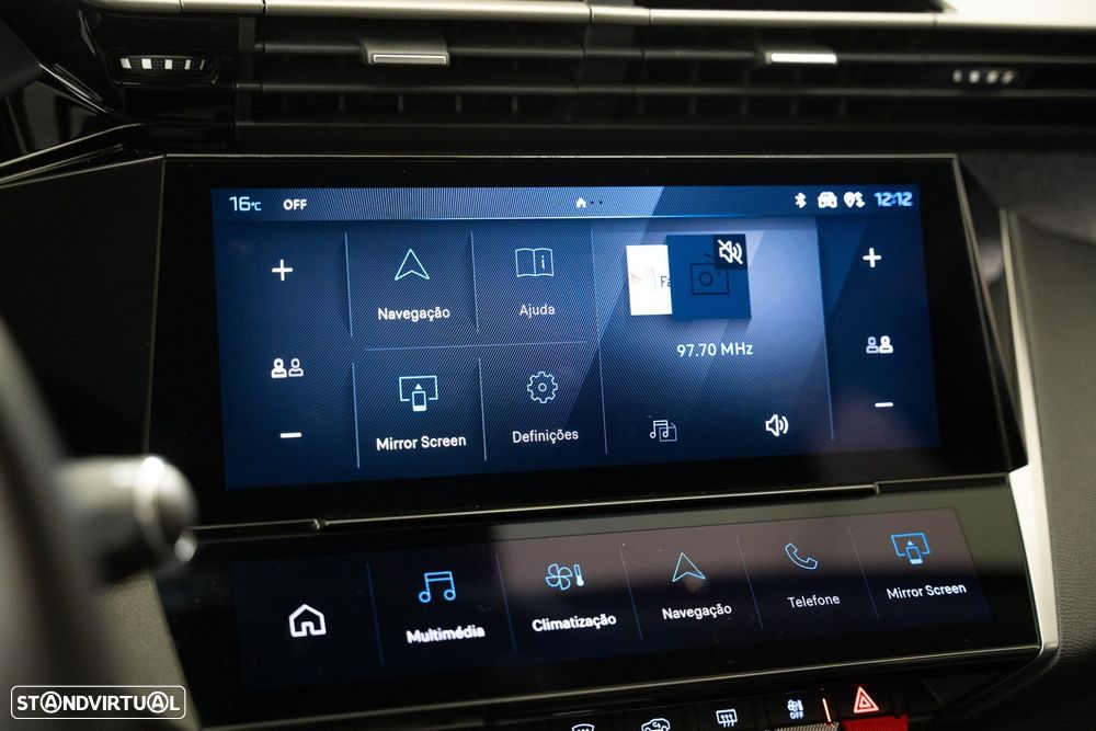 Peugeot 308 SW 1.2 PureTech Allure EAT8 - 7