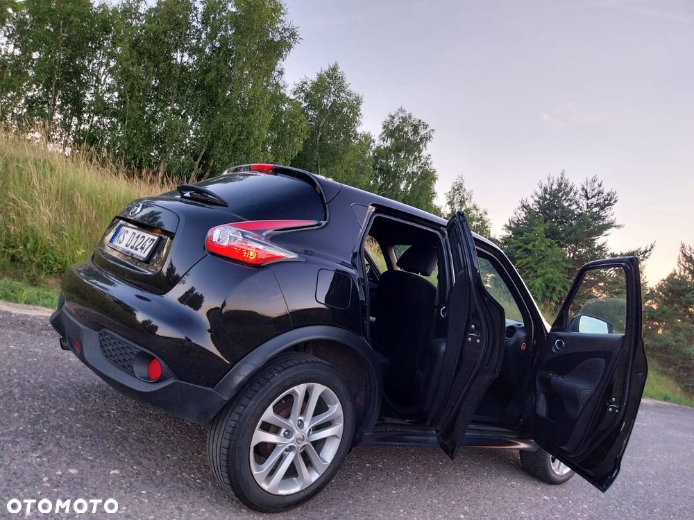Nissan Juke 1.2 DIG-T Dynamic Edition EU6 - 33
