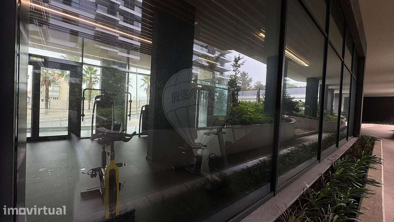Apartamento T2 para arrendamento - Grande imagem: 2/7