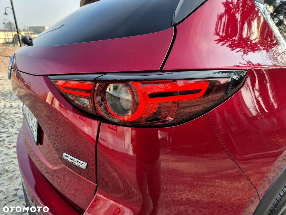 Mazda CX-5 SKYACTIV-G 165 Nakama - 23